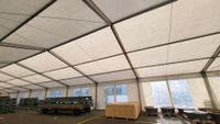 12m x 25m 300m² Festzelt Lagerzelt 3m Seitenhöhe Bayern - Lindau Vorschau