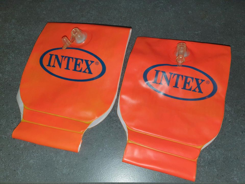 Schwimmhilfe/ Schwimmflügel "Intex" Orange in Nordrhein-Westfalen -  Coesfeld | Freunde und Freizeitpartner finden | eBay Kleinanzeigen ist  jetzt Kleinanzeigen