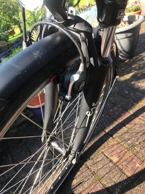 E-Bike der Fa.Kreidler in Marpingen