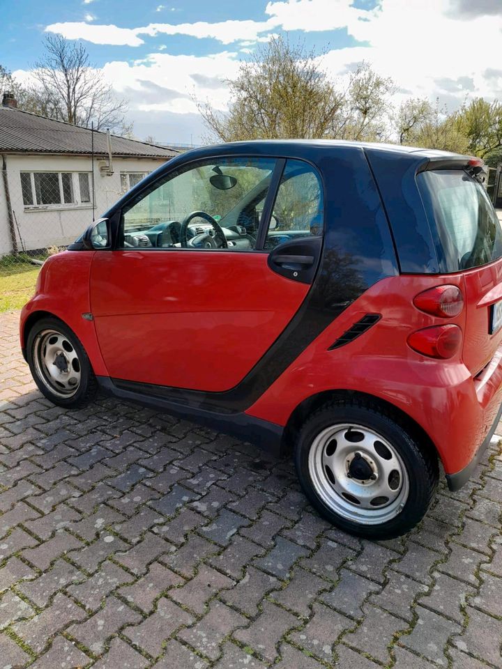 Smart Coupe MHD in Rüsselsheim