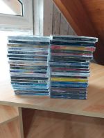 40 CDS gemischt Gesamtpaket Baden-Württemberg - Eberhardzell Vorschau