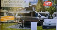 Markise Thule Omnistor 4200 für VW T5 / T6 California Schlafdach Münster (Westfalen) - Mauritz Vorschau