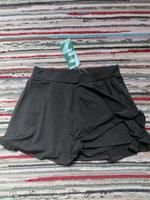 Grauer Shein Hosenrock Skort Hessen - Hüttenberg Vorschau