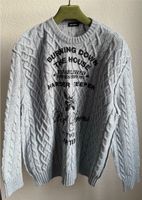 Raf Simons Burning Down The House Sweater Gr. S Berlin - Charlottenburg Vorschau