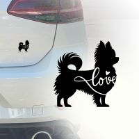 Auto Aufkleber | Chihuahua | Versch. Größen Farben | Love Sticker Köln - Köln Merheim Vorschau