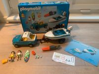 Playmobil 6864 Speedboat mit Karton und Anleitung Altona - Hamburg Groß Flottbek Vorschau