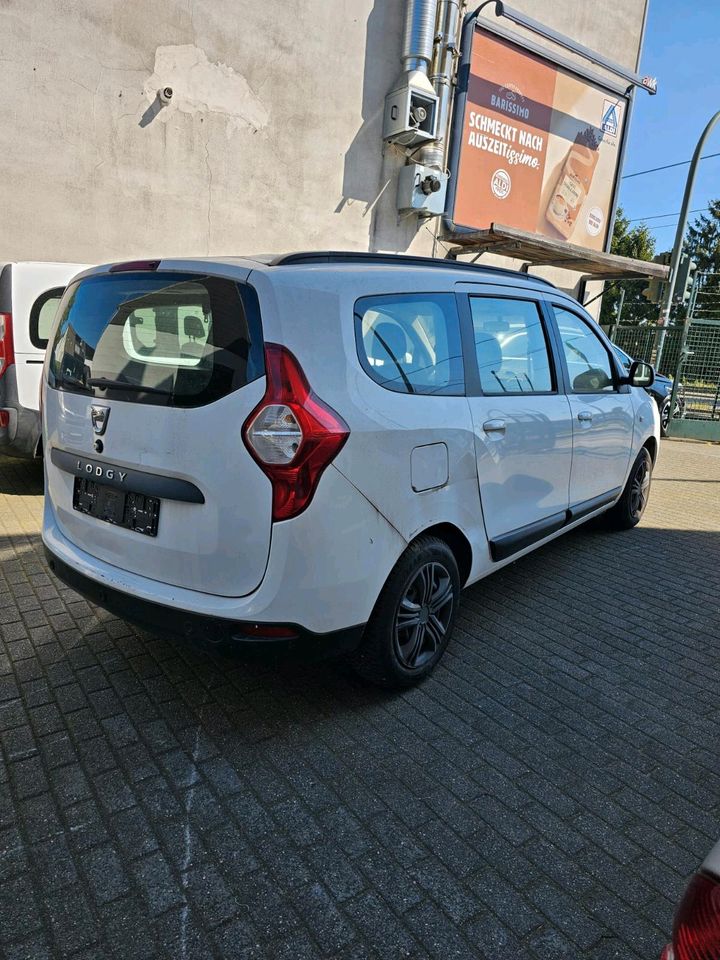 Dacia Lodgy 1,2 Klima Euro 5 in Essen