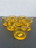 Neu! Ikea Kerzenständer Teelichhalter Glas transparent gelb Saarland - Nalbach Vorschau