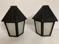 2x Deckenlampe Alt Hängelampen Bar Baden-Württemberg - Steinheim Vorschau