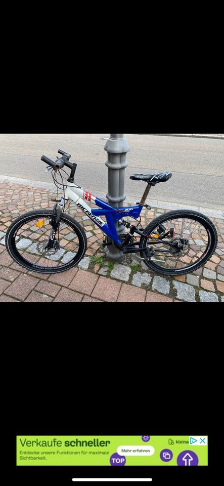 Fahrrad für Kinder in Bötzingen