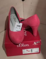 s Oliver Pumps pink Gr 39 Hessen - Kassel Vorschau