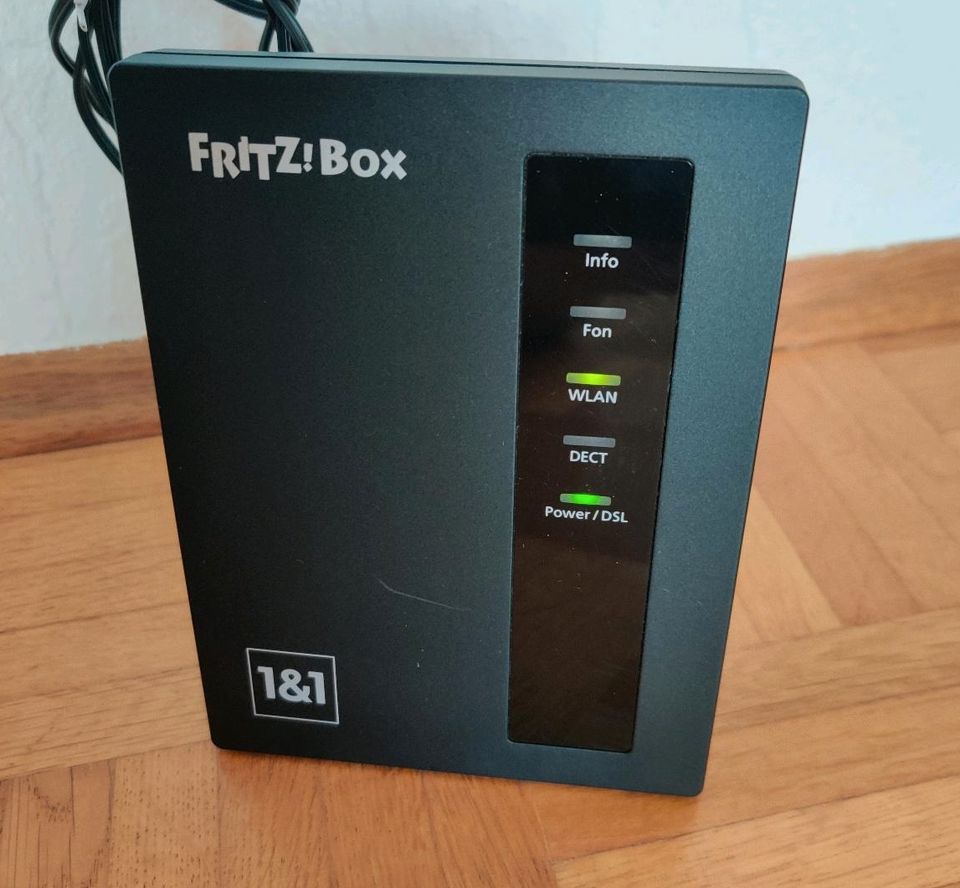 Fritzbox 7412 VDSL /ADSL Router/Modem WLAN Router in Bayern Pegnitz