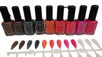 Kiko Milano Nagellack Set 9 Flaschen 9x 11ml Bielefeld - Stieghorst Vorschau