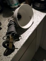 IKEA Klemmleuchte, 4 m Kabel mit Zwischenschalter . Essen - Essen-Ruhrhalbinsel Vorschau