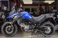 Suzuki DL 650 V-Strom --in blau oder schwarz-- Rheinland-Pfalz - Waldlaubersheim Vorschau