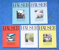 HÄUSER – Zeitschrift Nordrhein-Westfalen - Paderborn Vorschau