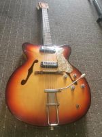 Vintage Archtop  Jazzgitarre Nordrhein-Westfalen - Sankt Augustin Vorschau