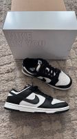 Nike Dunk Low Panda by You Gr. 42 Schuhe Sneaker Nordrhein-Westfalen - Frechen Vorschau