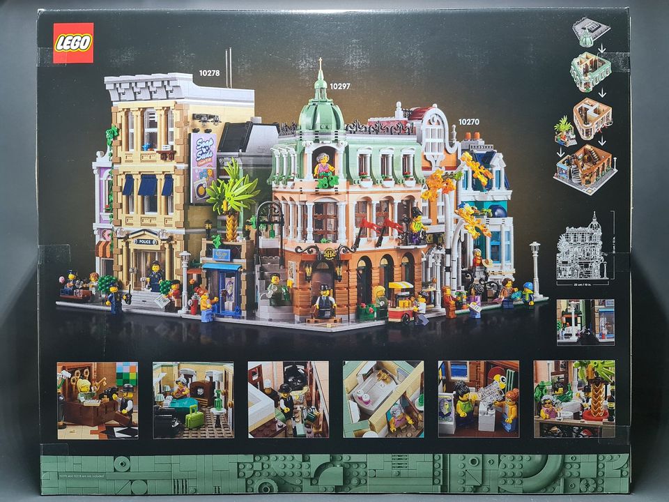 LEGO Creator Expert 10297 Hotel Boutique NEU/OVP in Hannover