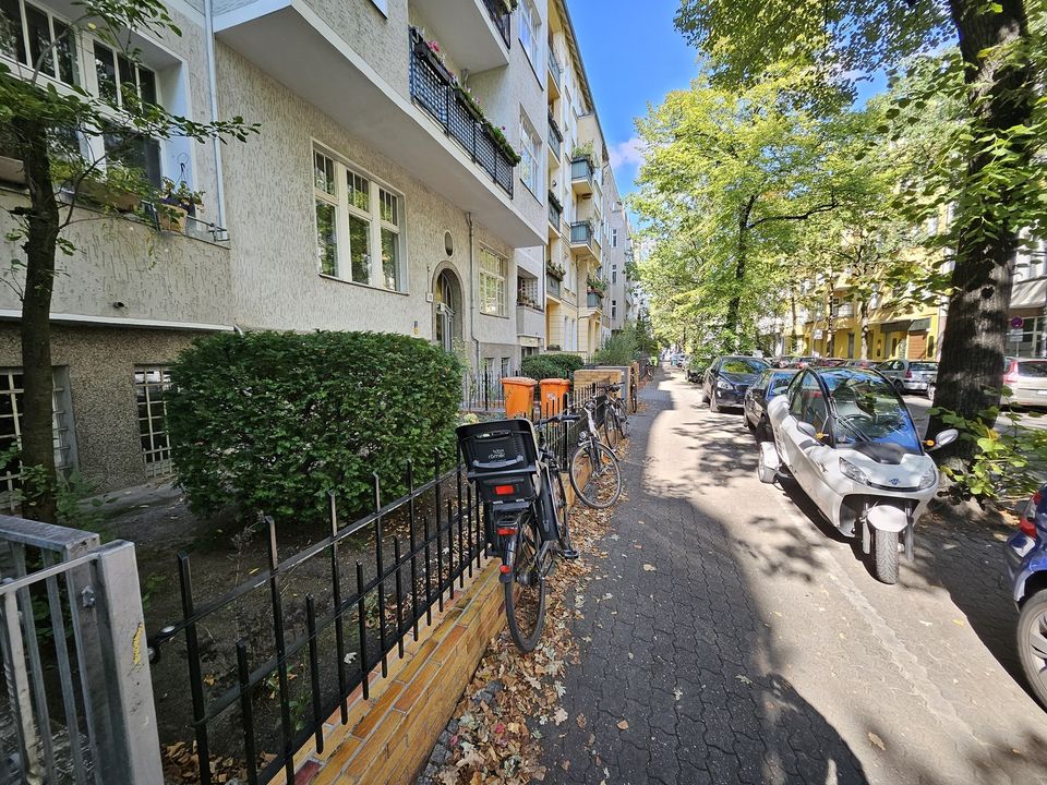 Gewerbe - ca. 155m² - Schöneberg - Luxuriös renoviert - Keine Provision in Berlin