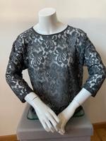 Blumen Shirt Gr. M transparent Bayern - Zweckham Vorschau