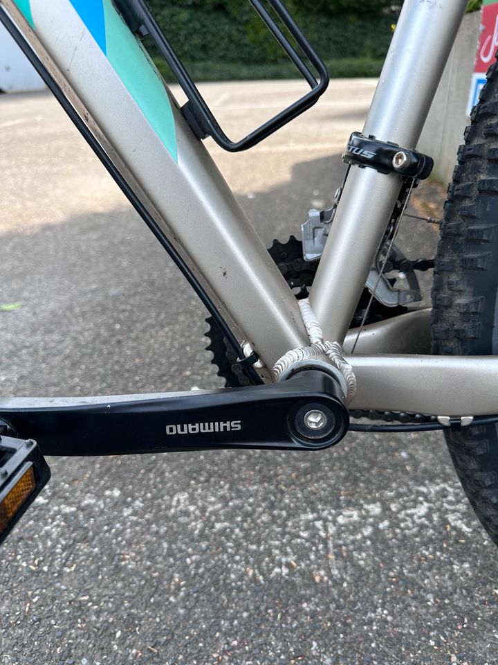 Cube Mountainbike  Access HPA Pro WS Damen in Willich