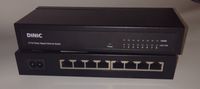 Dinic 8 Port Gigabit Switch (N-SW-8A), 230V Baden-Württemberg - Salach Vorschau