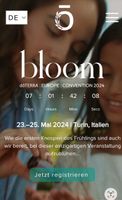 Ticket für Doterra Bloom Convention Niedersachsen - Saterland Vorschau