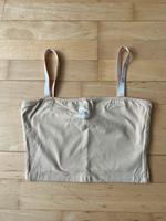 Top von Puma Gr S/36 beige neuwertig Bayern - Gaukönigshofen Vorschau