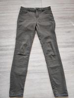 Jacqueline de Yong Hose Grau Gr. 40  M L W-L.L-32 Jeans Bayern - Augsburg Vorschau
