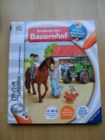 Entdecke den Bauernhof tiptoi Buch 4-7 Jahre Düsseldorf - Wersten Vorschau