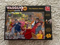 Originalverpackt: Wasgij Jumbo Puzzle The Restore Store Baden-Württemberg - Lauffen Vorschau