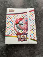 Pokémon Scarlet & Violet 151 Binder Bayern - Mühldorf a.Inn Vorschau