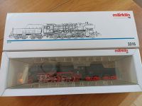 Märklin H0 Dampflokomotive 3315 Originalverpackung Bayern - Rohrbach Vorschau