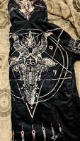 Gothic Jacke Gr S/M Sachsen - Rodewisch Vorschau