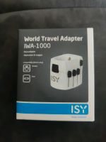 World Travel Adapter !!!Neu OVP!!! Nordrhein-Westfalen - Kirchlengern Vorschau