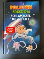 Buch Paluten Freedom - Schlamassel im Weltall Berlin - Kladow Vorschau