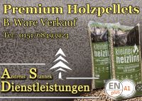 Premium Pellets, Holzpellets ENplus A1, B-Ware-Verkauf Bayern - Pressath Vorschau
