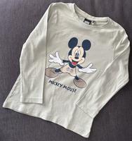 Longsleeve Langarmshirt Mickey Mouse H&M Gr. 116 Kr. Dachau - Markt Indersdorf Vorschau