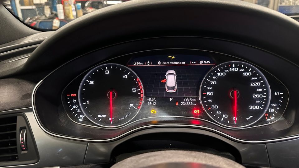 Audi A6 3,0 TDI S-Line AHK, Bose in Monheim am Rhein