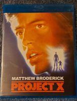 Project X Blu-ray Matthew Broderick top Zustand Berlin - Buckow Vorschau