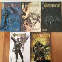 5x Ascension Splitter Comics sehr gut - neu Hessen - Kassel Vorschau