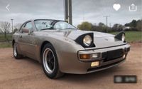 Suche: Porsche 944 Targa Serie 1  als Porsche Einsteiger Nordrhein-Westfalen - Delbrück Vorschau