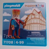 Playmobil Figur "Puppenkönig" 71708, OVP Sonderfiugr Leipzig - Schönefeld-Ost Vorschau