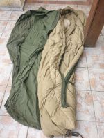 US Army Schlafsack M-1949 1945 Mountain  Feder gefüllt Schleswig-Holstein - Neumünster Vorschau