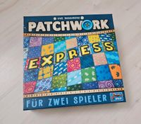 Patchwork Express_2 Spieler_ab 6 Jahre_Brettspiel NEU Baden-Württemberg - Achern Vorschau