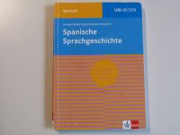 Spanische Sprachgeschichte Annegreit Bollée/Ingid Neumann-Holzsch Nordrhein-Westfalen - Billerbeck Vorschau