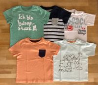☀️ T-Shirts 92 Jungen ☀️ C&A Topomini Lupilu Nordrhein-Westfalen - Bergneustadt Vorschau