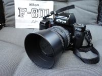 Nikon F801 mit Sigma Objektiv 28-70mm Autofocus Nordrhein-Westfalen - Steinhagen Vorschau