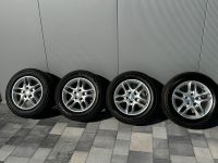 16 Zoll VW T5 Sommerräder Felgen Reifen 225/60 R16c Sachsen-Anhalt - Staßfurt Vorschau